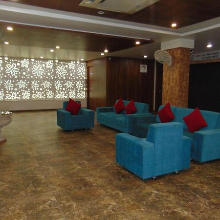 The Grand Vardhman Hotel Morbi 外观 照片