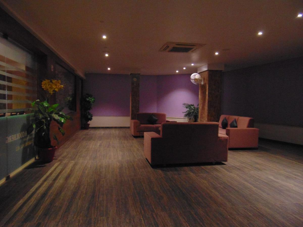 The Grand Vardhman Hotel Morbi 外观 照片