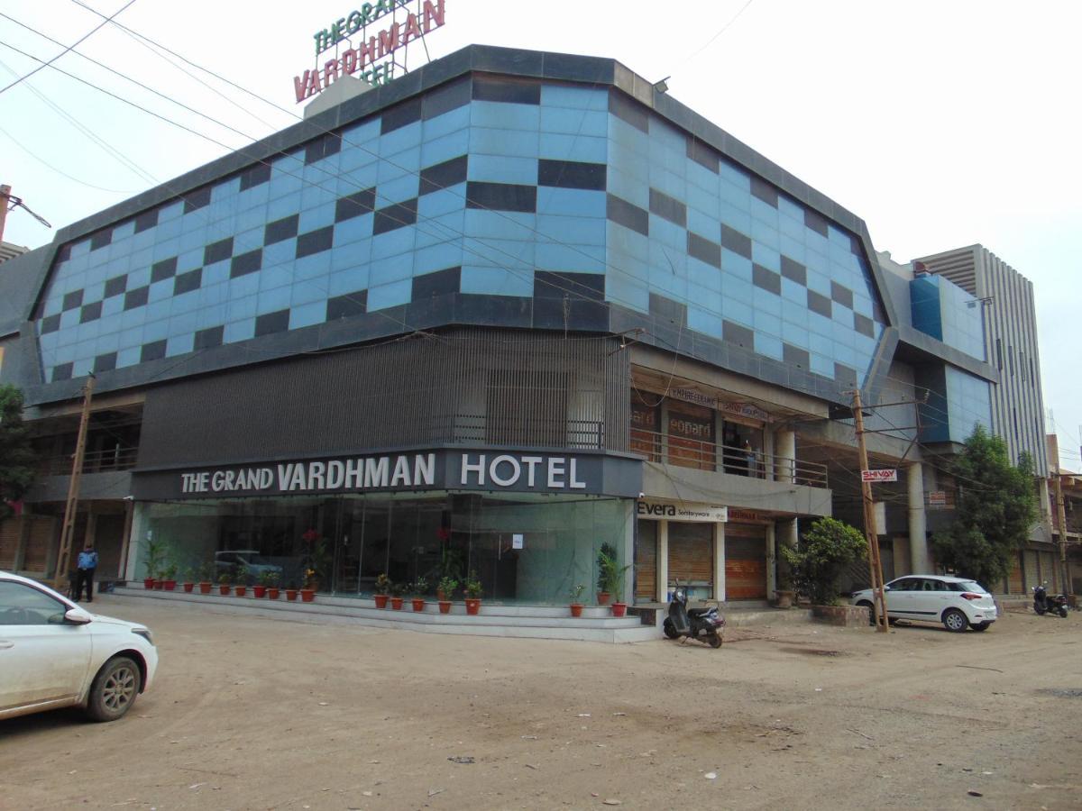 The Grand Vardhman Hotel Morbi 外观 照片