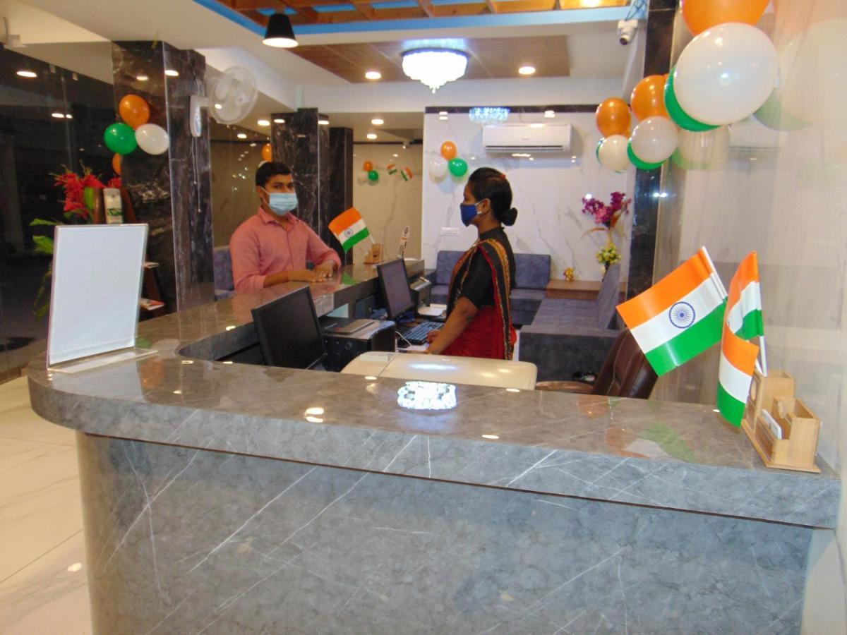 The Grand Vardhman Hotel Morbi 外观 照片
