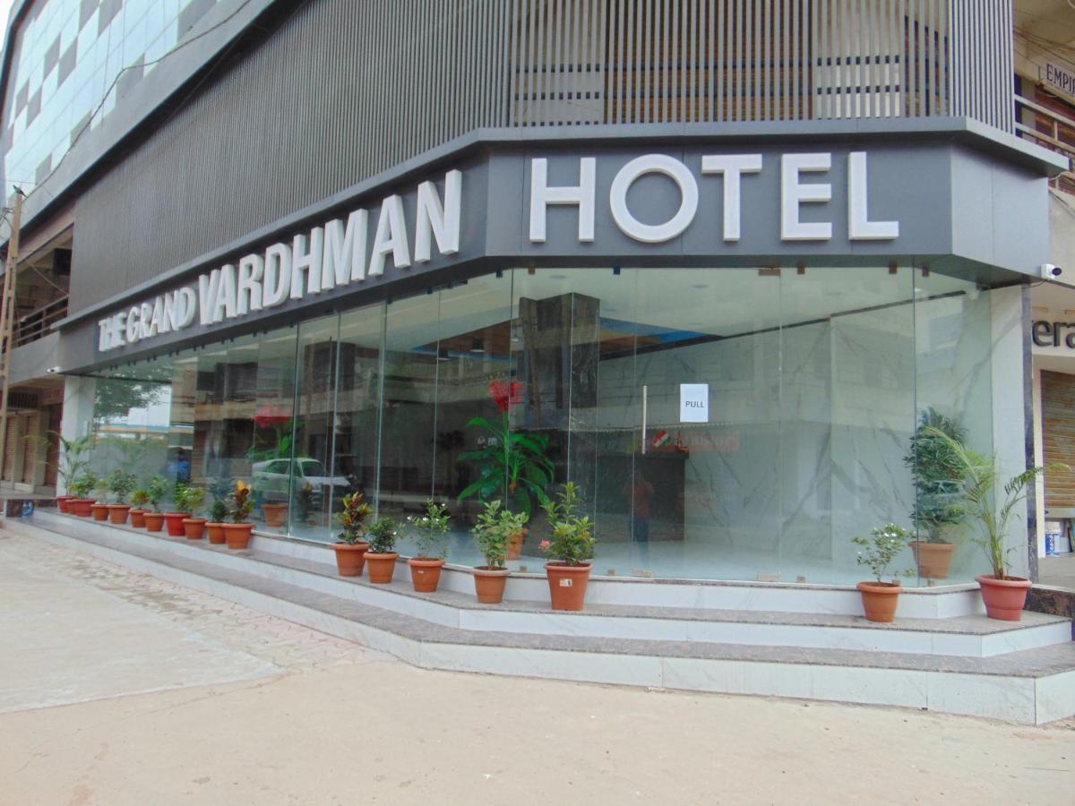 The Grand Vardhman Hotel Morbi 外观 照片