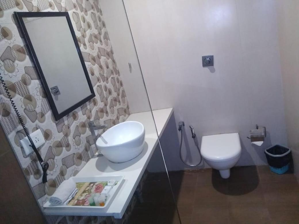 The Grand Vardhman Hotel Morbi 外观 照片