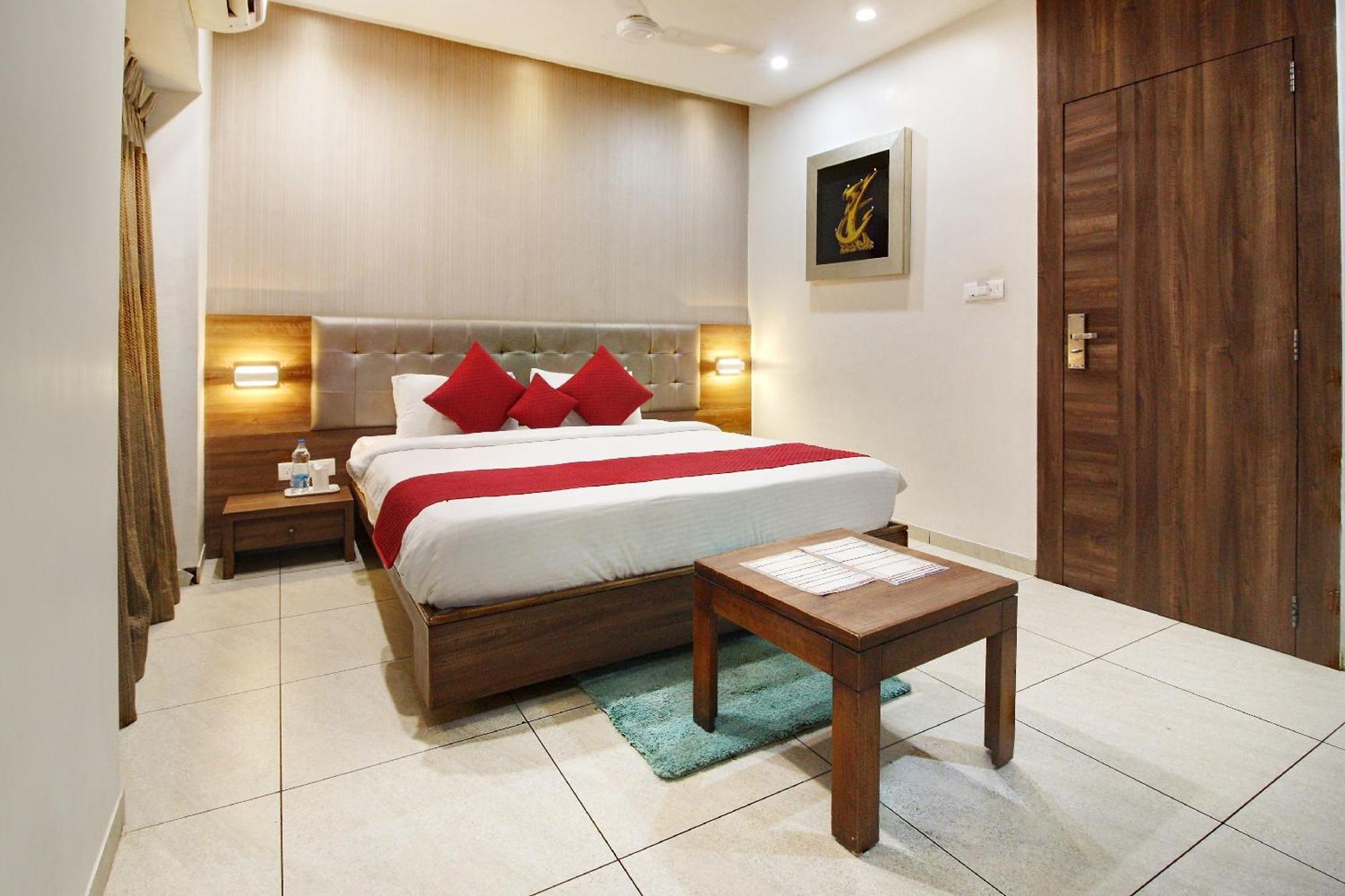 The Grand Vardhman Hotel Morbi 外观 照片