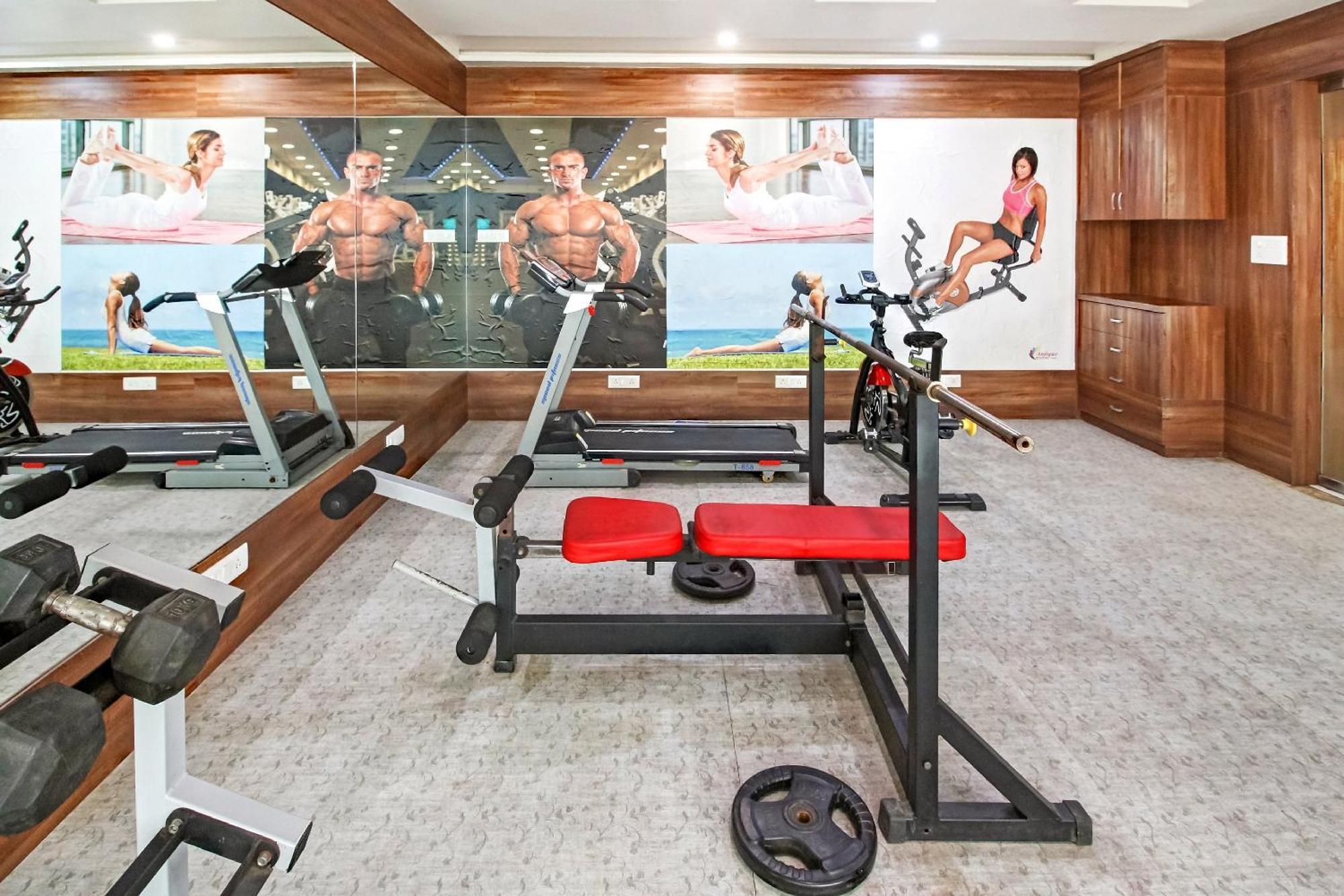 The Grand Vardhman Hotel Morbi 外观 照片