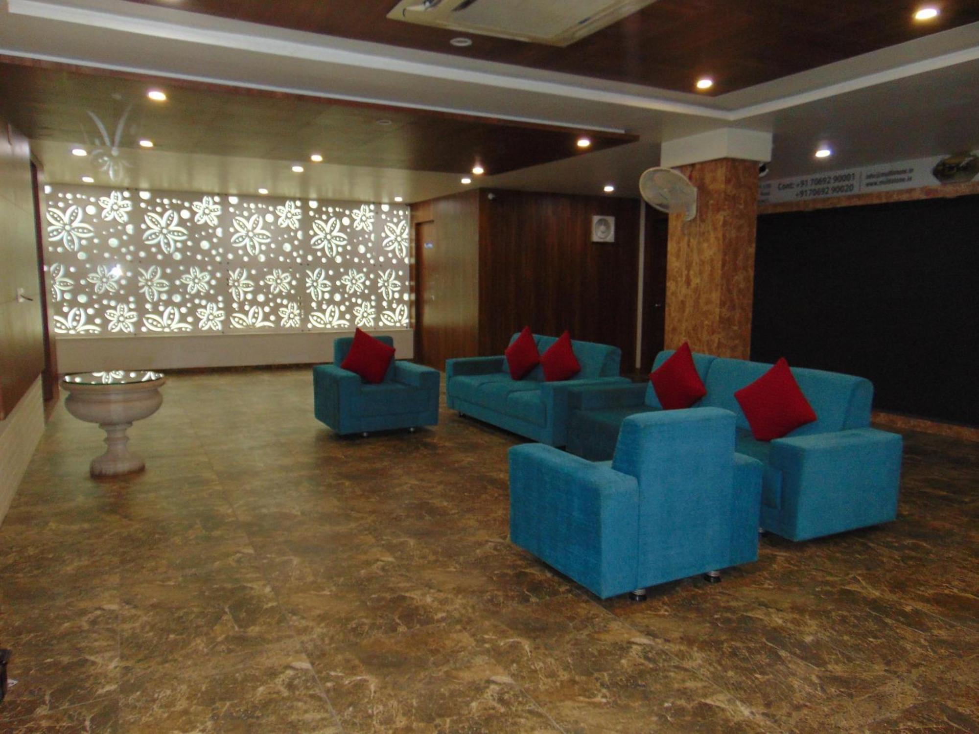 The Grand Vardhman Hotel Morbi 外观 照片
