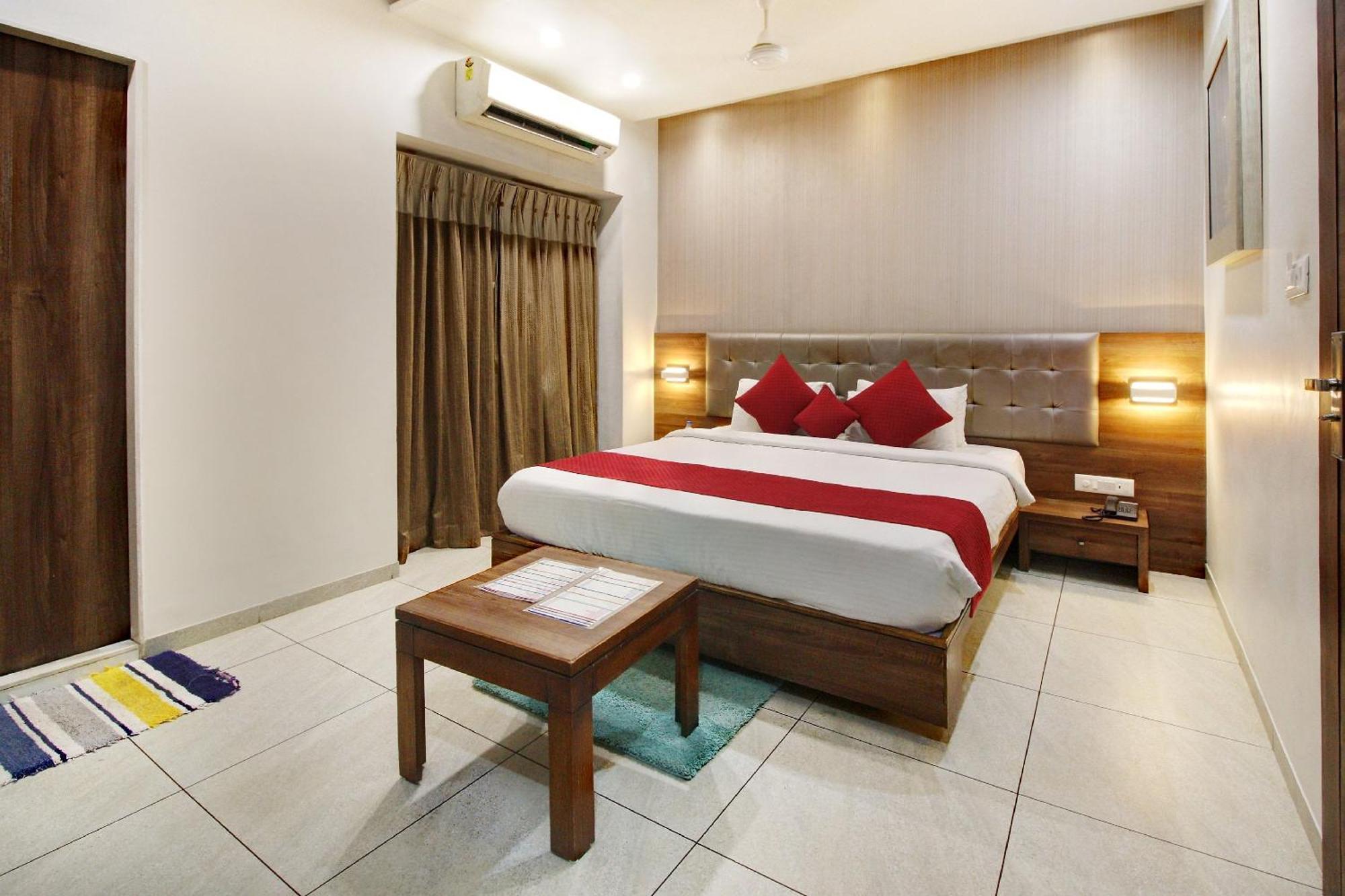 The Grand Vardhman Hotel Morbi 外观 照片