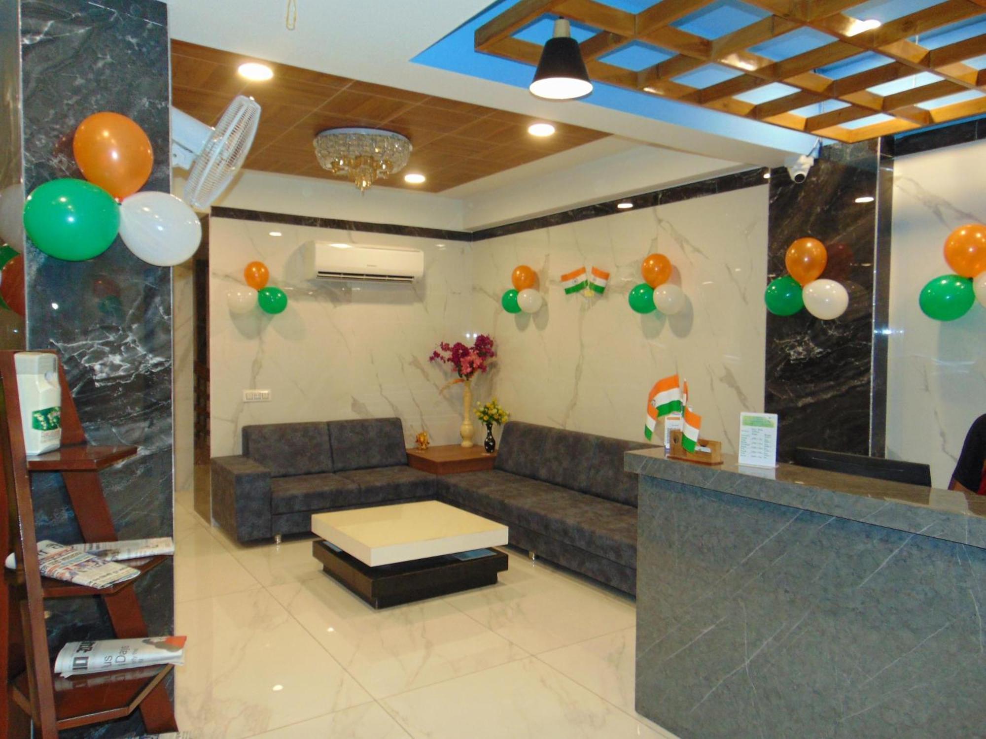 The Grand Vardhman Hotel Morbi 外观 照片