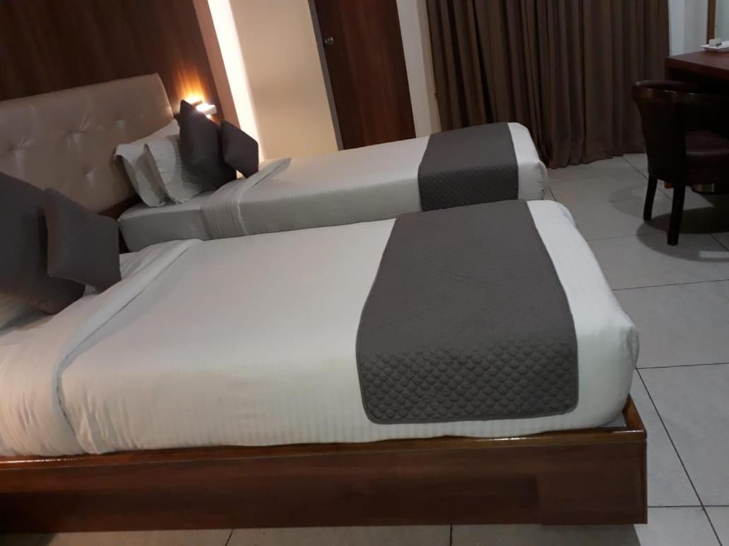 The Grand Vardhman Hotel Morbi 外观 照片