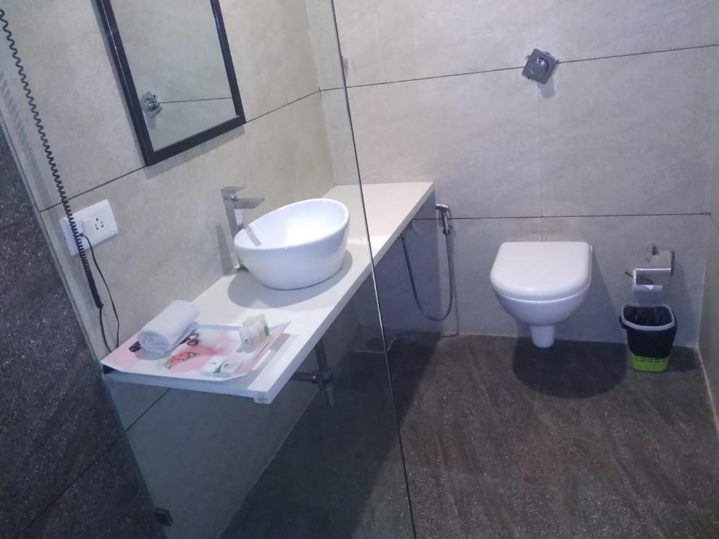 The Grand Vardhman Hotel Morbi 外观 照片